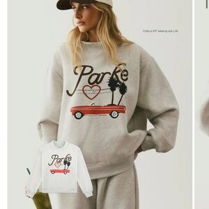 Parke LA sweatshirt
